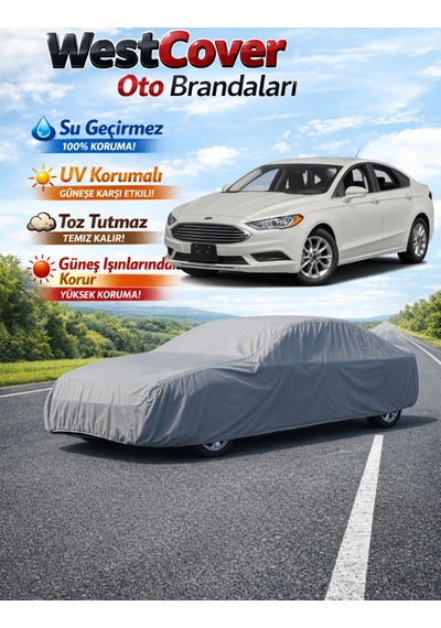 Ford Mondeo Uyumlu Oto Branda,su Geçirmez Çadır,araba Brandası