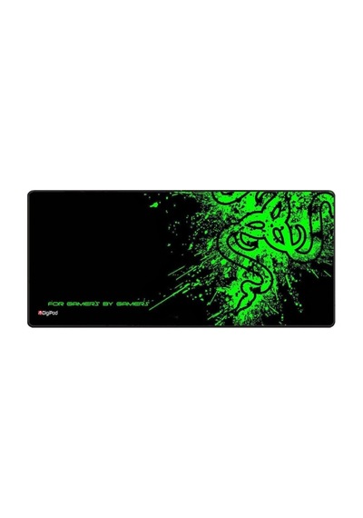 Digipod Gaming Mouse Pad Oyuncu Mouse Pad 90x40 Xxl Büyük Oyuncu Mousepad Kaymaz Tabanlı 4mm