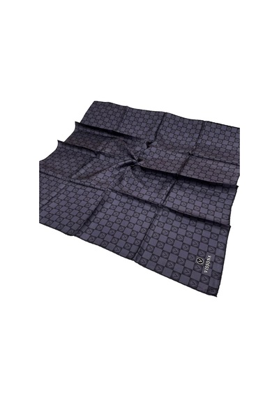 Vissona Twill İpek Eşarp - 51495 - 0029 - 17242 - 0037-0015