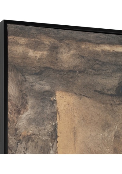 Solıtude Çerçeveli Yağlıboya Tablo 100x150 Cm