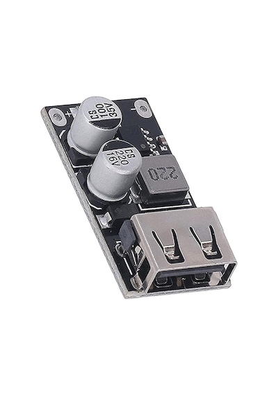 Komponentci Qc2 Qc3 Hızlı Şarj Modülü Usb Soket Çıkışı 5v 3a