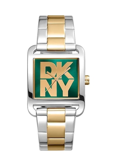 Dkny Dk1l001m0065 Kadın Kol Saati Altın - Metal