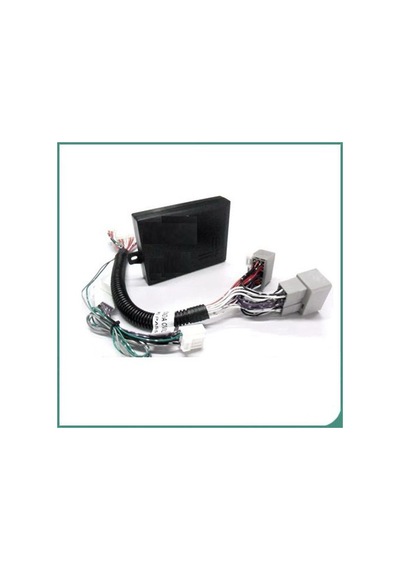 Honda Civic Fb7 2014-2015-2016 Cam 4Lü Kapatma Kaldırma Modülü