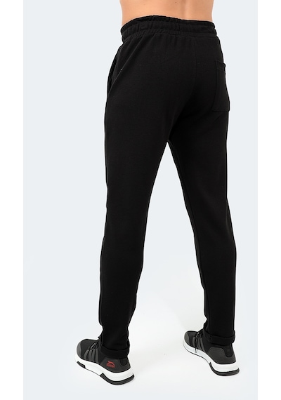 Slazenger BARTOL IN Erkek Eşofman Altı Siyah