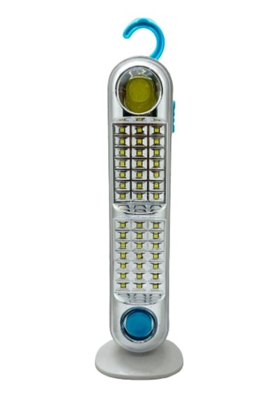 Şarjlıışıldak Masa Lambası V005 42 Ledli+fener Dis Mekan Güneş Panelli Çadır Işığı