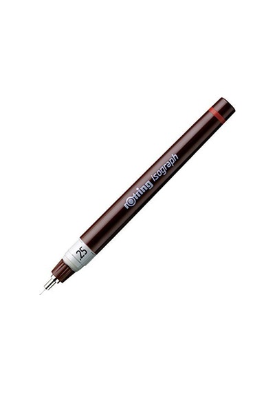 Rotring Isograph Rapido Kalemi 0.25 Mm  1903398