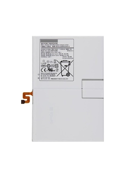 Samsung Galaxy Tab S6 Lite Sm-p610 Uyumlu Batarya Pil