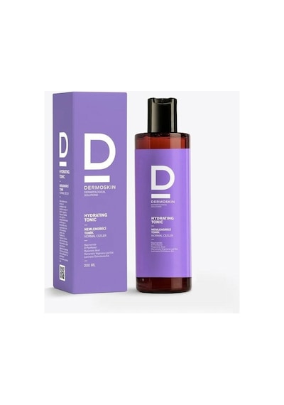 Dermoskin Nemlendirici Tonik Arındırıcı Etkili Tüm Cilt Tipleri İçin 200 Ml