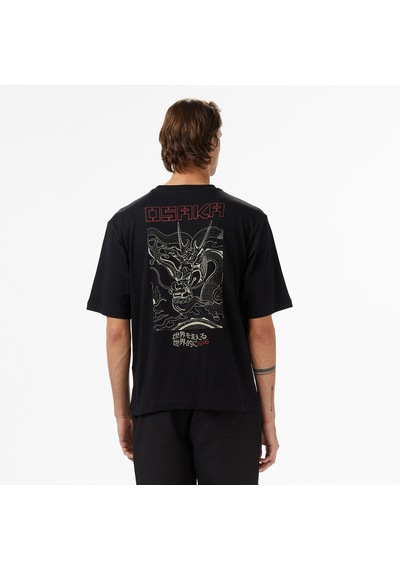 United4 Unıted4 Erkek Siyah T-shirt Ft-kyo SIYAH