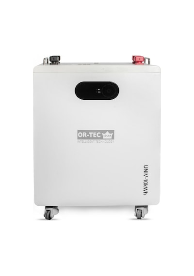 Ortec 10.2kw Solar Sistem Güneş Enerji Paketi