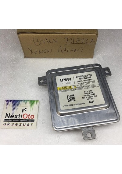 Bmw Xenon Beyni 7318327