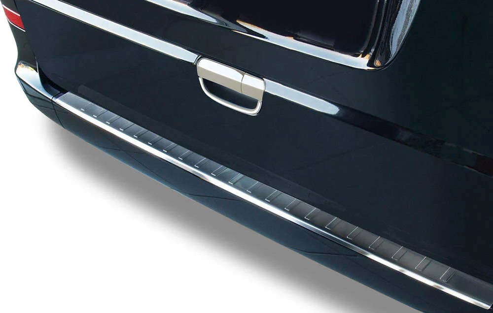 Mercedes Vito W639 Bagaj Açma - Krom, Tek Kapı İçin 3 Parça 2003-2014 Arası
