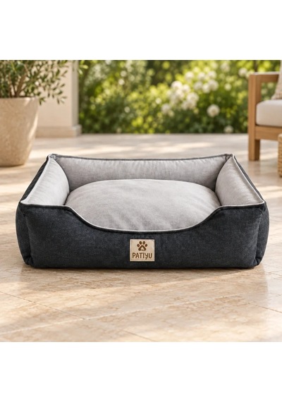 Luna Premium Yatak - Antrasit / Large