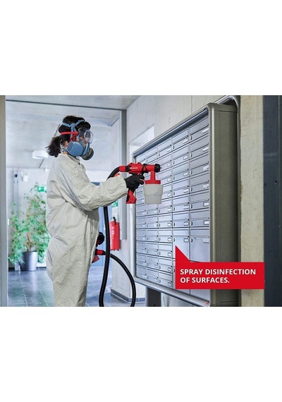 Sprey Boya Tabancası Tc-sy 400 P 4260005