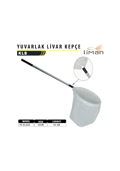 Liman Livar Kepçe 20 lik - 60 Cm