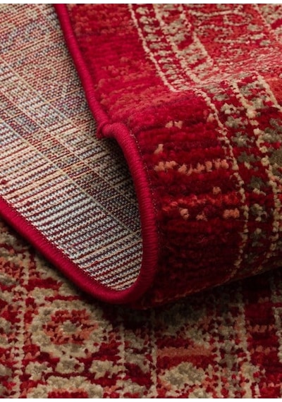 Eko Halı Kybele Kyb 03 Red Etnik Desenli Otantik Salon Halısı Oturma Odası Halısı Mutfak Halısı Modern Makine Halısı Kırmızı - Kırmızı Eko Halı Kybele Kyb 03 Red Etnik Desenli Otantik Salon Halısı Oturma Odası Halısı Mutfak Halısı Modern Makine Halısı Kırmızı - Kırmızı