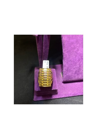 Kaburga Altın Döküm Yüzük 22 Ayar 5.43 Gram Kadın Hediye - Y00948
