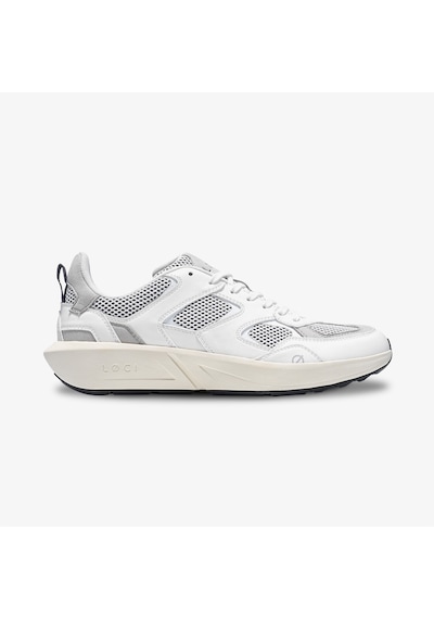 Loci Volt Unisex Beyaz Spor Ayakkabı Lc-015 Beyaz