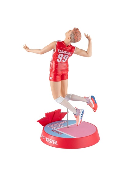 Ebrar Karakurt Voleybol İkonu