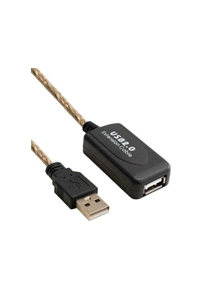 Fully 10mt Usb Uzatma Kablosu Filtreli Usb2.0 G-533d