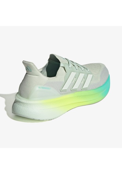 Adidas Ultraboost 5 Erkek Yeşil Koşu Ayakkabısı Jh9068 Yeşil