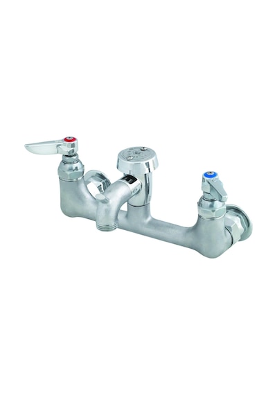 Ts B-0674-rgh Servis Lavabo Musluğu, Krom Açık Ceviz Ts B-0674-rgh Servis Lavabo Musluğu, Krom Açık Ceviz