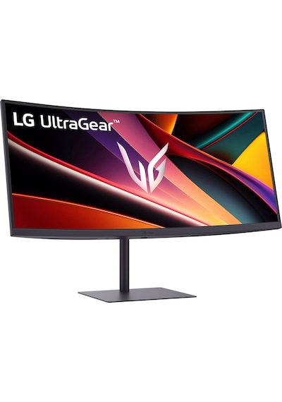 Lg Ultragear G6 34g630a-b 34" 1ms Gtg 240hz Hdmı+display+type-c Displayhdr 400 Curved Ultrawide Wqhd 3440x1440 Oyuncu Monitörü