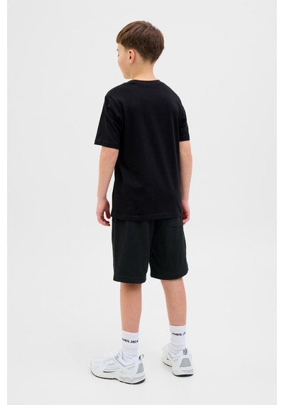 Jack & Jones Jpstvesterbro Sweat Siyah Erkek Çocuk Şort 000000000102257541 Siyah Jack & Jones Jpstvesterbro Sweat Siyah Erkek Çocuk Şort 000000000102257541 Siyah