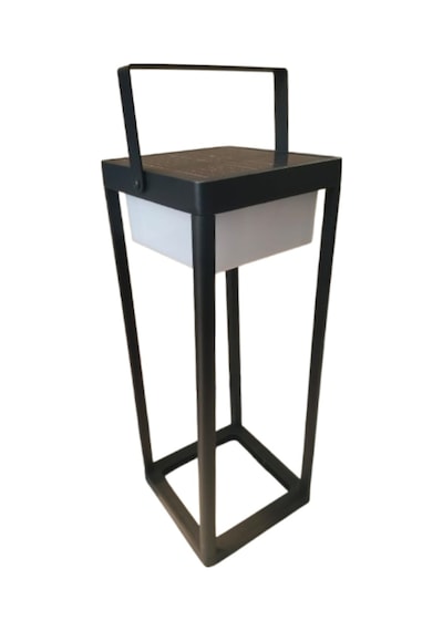 Forlife 60 Watt Solar Alüminyum Bollard Aydınlatma Armatürü Fl-3303