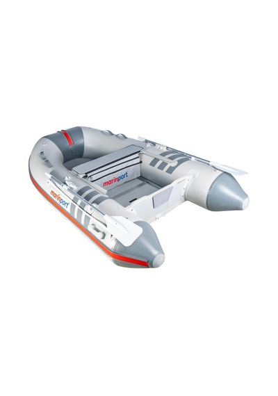 Marinport 2.70 Ahşap Taban Şişme Bot + Yamaha 2.5 Hp Deniz Motoru
