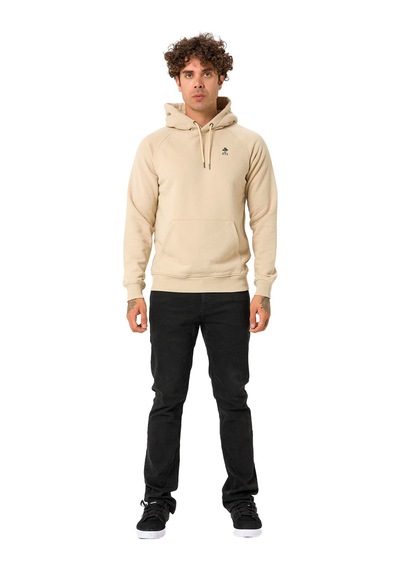 Routefıeld Routefield Hedge Erkek Kahverengi Sweatshirt 0091 CAMEL