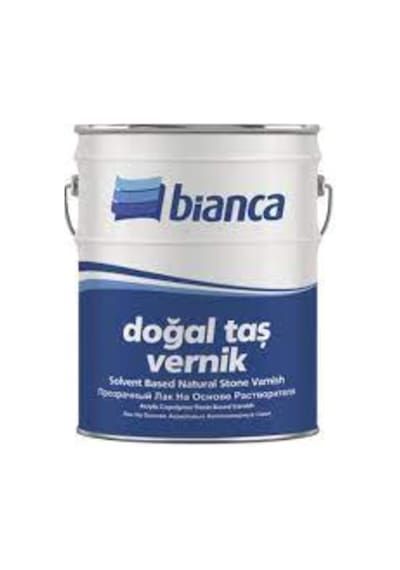 Bianca Doğal Taş Vernik 0,75Lt