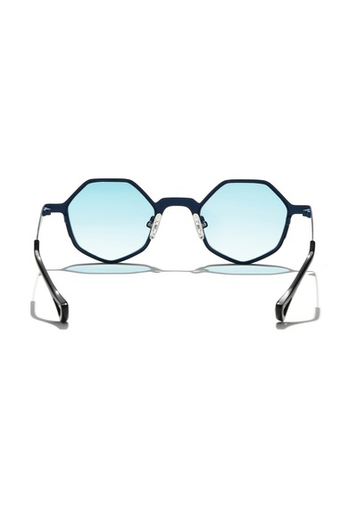 Zen Milano Eyewear Vivid23229-c4 45 Unisex Güneş Gözlüğü Mavi