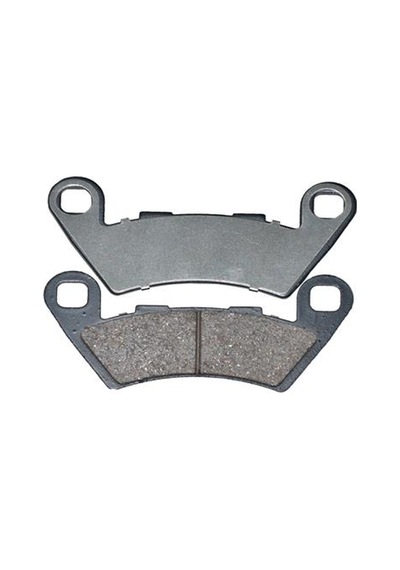 Rks Vieste 250 Arka Fren Disk Balata Oem