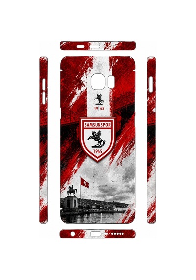 Samsunspor Tüm Telefonlara Uyumlu Kaplama Sipariş Sonrası Marka Ve Modelinizi İletiniz