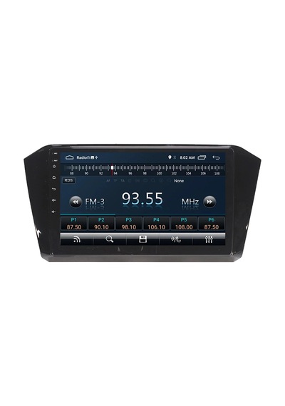 EXVOL VOLKSWAGEN PASSAT B8 ANDROİD MULTİMEDYA 2GB/32GB 10 İNC HD IPS