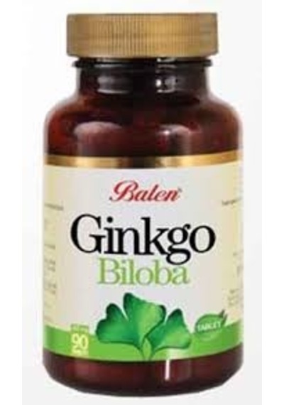 Balen Gingko Biloba Tablet 60