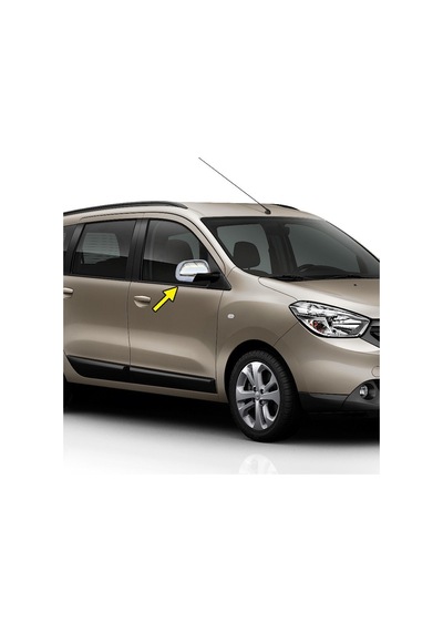 Dacia Lodgy Abs Ayna Kapağı 2012 Üzeri N11.3988