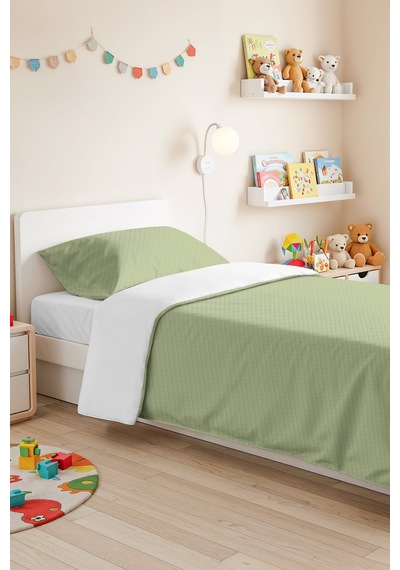 Yeşil Minimal Genç Odası Tek Kişilik Pike Takımı - Pastel Kapitone 160x220 Cm Yazlık Yatak Örtüsü Puslu Yağmur Yumuşaklığı Yeşil Minimal Genç Odası Tek Kişilik Pike Takımı - Pastel Kapitone 160x220 Cm Yazlık Yatak Örtüsü Puslu Yağmur Yumuşaklığı
