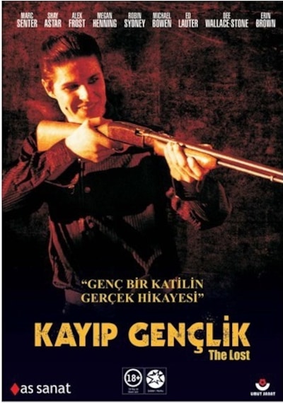 Kayıp Gençlik - The Lost Dvd