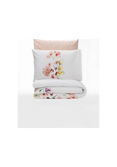 Cotton Box Modeline Tek Kişilik Nevresim Takımı Emma Somon