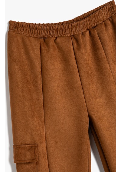 Koton Basic Jogger Eşofman Altı Cep Detaylı Beli Lastikli Deve Tüyü 4wkg40157ak 4WKG40157AK100 Taba Koton Basic Jogger Eşofman Altı Cep Detaylı Beli Lastikli Deve Tüyü 4wkg40157ak 4WKG40157AK100 Taba