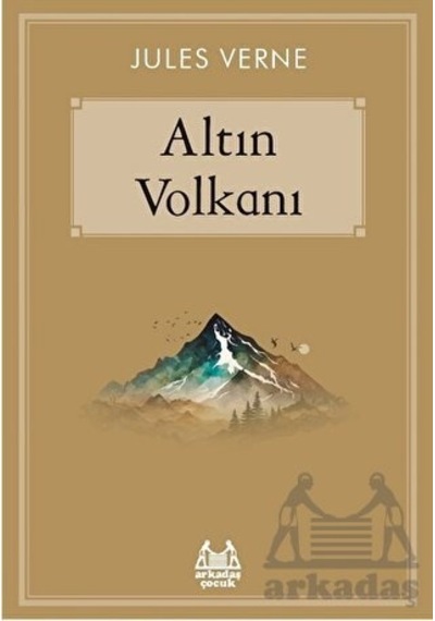 Altın Volkanı - Qhdh-617854