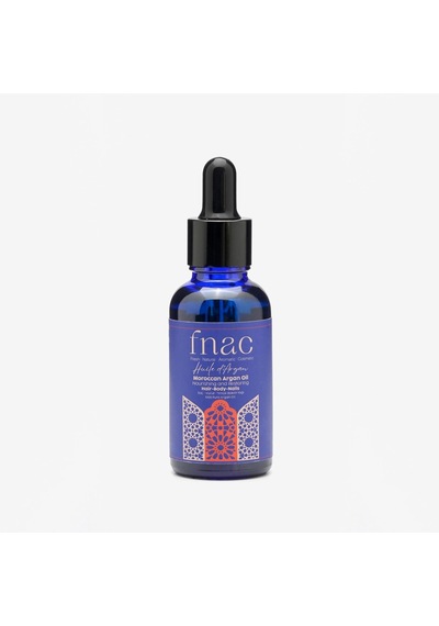 Lexroo %100 Saf Argan Yağı Saç & Cilt & Tırnak Bakım Yağı 30 Ml Cam Damlalık + Sprey Başlık