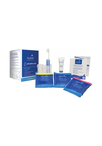 Bluelab Ph Temizlik + Kalibrasyon Kiti