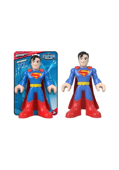 Jlc60 Imaginext Dc Super Friends Xl Figürler Diğer