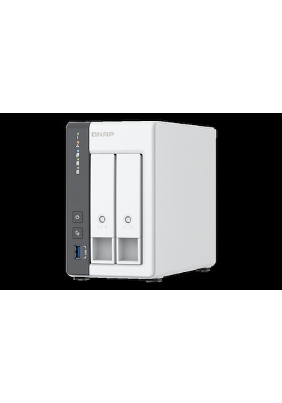 Qnap Ts-216g-4g 2 Yuvalı Nas Depolama Ünitesi