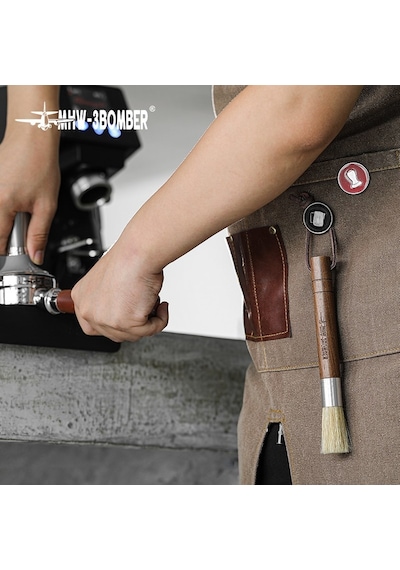 Kahve Makinesi Temizleme Fırçası, Barista Fırçası 1 Parça