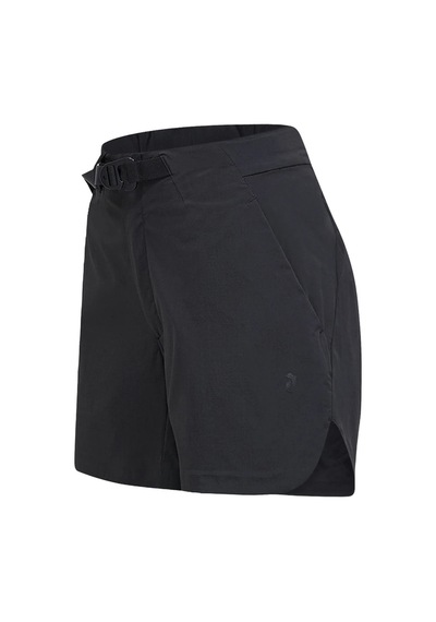 W Vislight Light Shorts Siyah