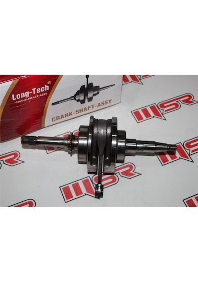 Tvs Jupıter 110-wego 110-zest 110- Jupıter 110 Fi - Wego 110 Fi Krank Hindistan Longtech